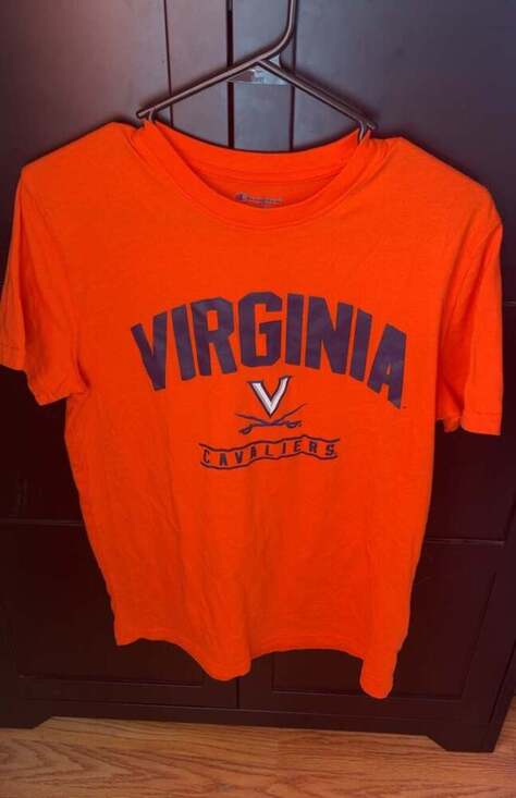 Champion Other - Champion Men's University of Virginia Team Graphic Short Sleeve T-shirt